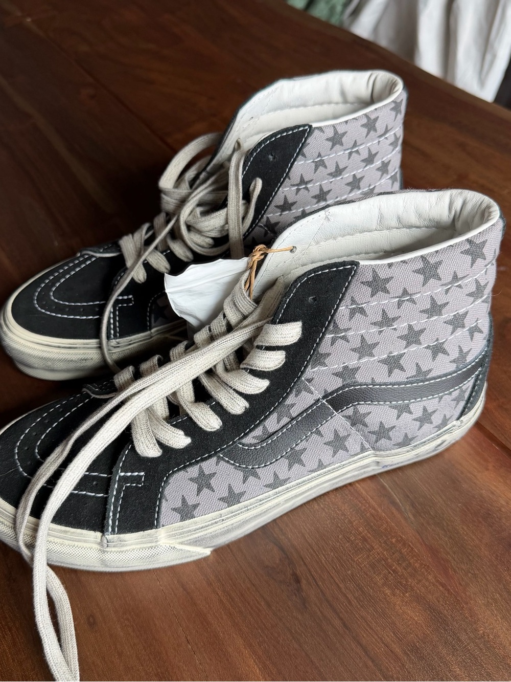 Vans Vault x Bianca Chandon UA SK8-Hi Reissue VLT LX Sneakers